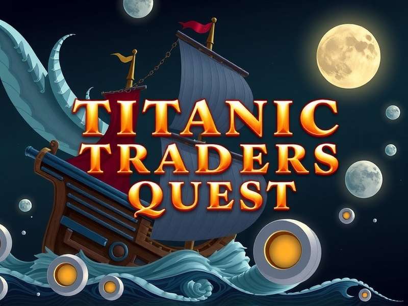 Titanic Traders Quest Game Banner